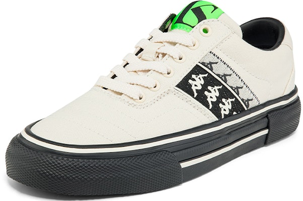 Kappa Low-Top 'Putih Hitam' K0BY5CS03-024 Order Kappa Low-Top 'Putih Hitam' K0BY5CS03-024