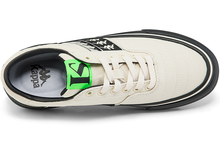 Shop Kappa Zapatillas Bajas 'Blanco Negro' K0BY5CS03-024