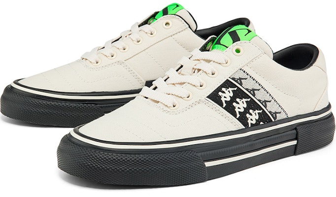 Kappa Low-Top 'Putih Hitam' K0BY5CS03-024 Purchase Kappa Low-Top 'Putih Hitam' K0BY5CS03-024