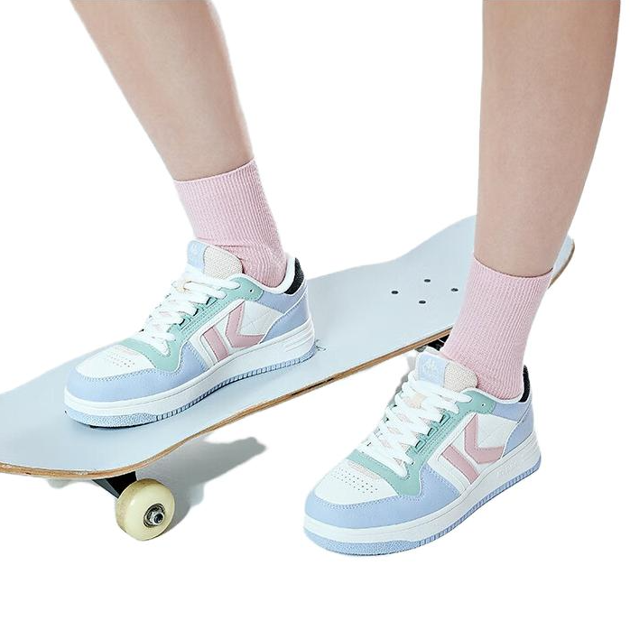 Kappa Low Top 'White Blue Pink' 圖 3