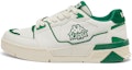 Buy Kappa Low-Top 'Kepala Putih Hijau Patchwork' K0CY5CC08D-025