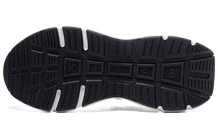 Details for Kappa 低帮白灰色运动鞋 K0DZ5MC28CJ-012