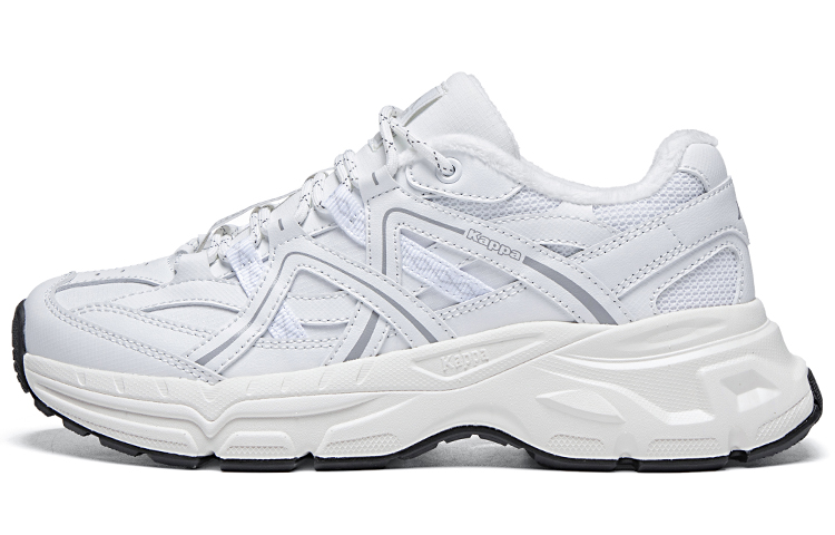 Kappa Low-Top 'White Grey' 圖 2
