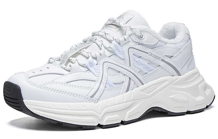 Kappa Low-Top 'White Grey' 圖 4
