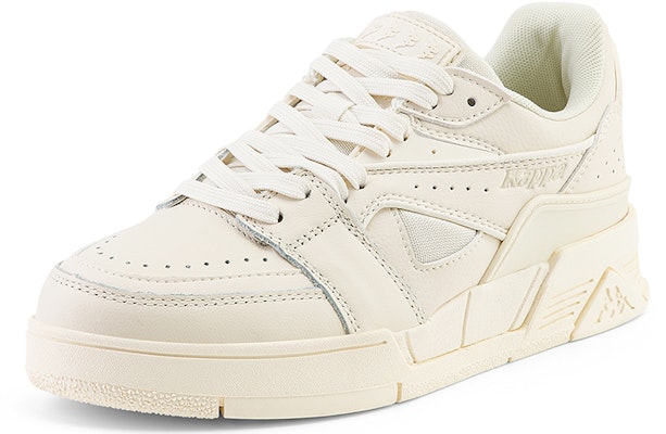 Kappa Low Top 'Winter White' K0BZ5CC53-0106 Order Kappa Low Top 'Winter White' K0BZ5CC53-0106