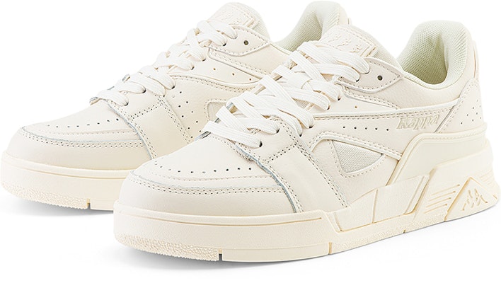 Kappa Low Top 'Winter White' K0BZ5CC53-0106 Lookbook Kappa Low Top 'Winter White' K0BZ5CC53-0106