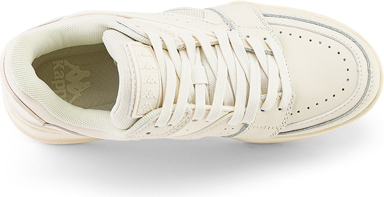 Kappa Low Top 'Winter White' K0BZ5CC53-0106 Purchase Kappa Low Top 'Winter White' K0BZ5CC53-0106
