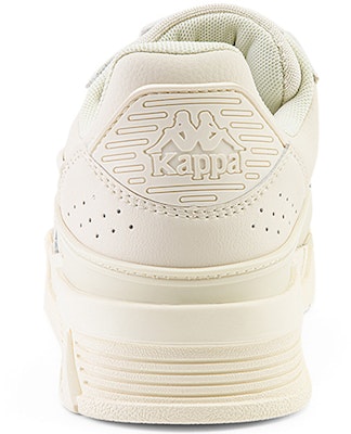 Kappa Low Top 'Winter White' K0BZ5CC53-0106 Details for Kappa Low Top 'Winter White' K0BZ5CC53-0106
