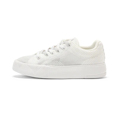 Kappa Low Top Board Shoes 'Breathable White'