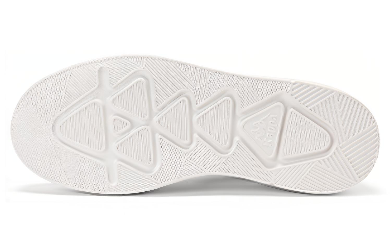 Purchase Kappa Kasut Low Top Luncur Papan 'Putih Bernafas' K0CX5CC08-012