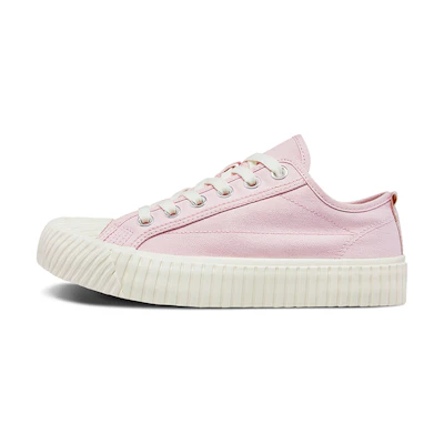 Kappa Low-Top Canvas 'Pink'
