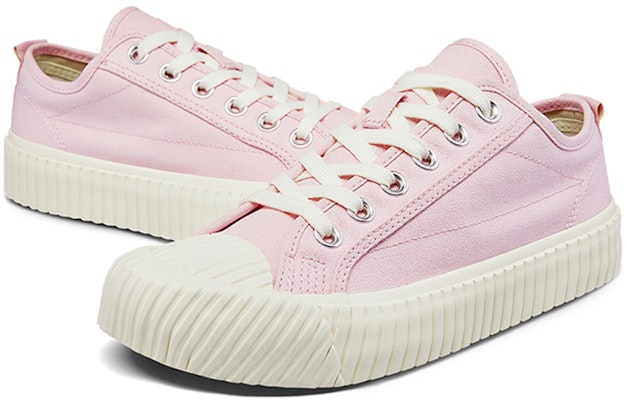 Kappa Sepatu Kanvas Rendah 'Pink' K09Y5VS01-477 Shop Kappa Sepatu Kanvas Rendah 'Pink' K09Y5VS01-477