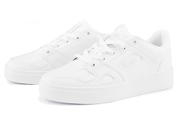 Kappa Low Top Casual 'White' 圖 2