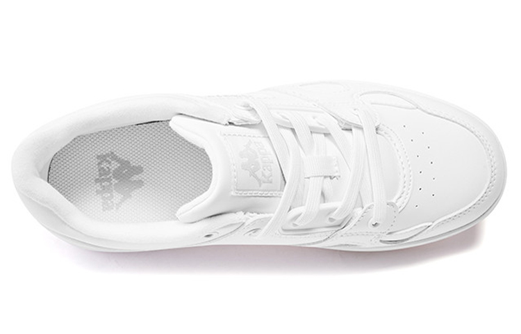 Kappa Low Top Casual 'White' 圖 4