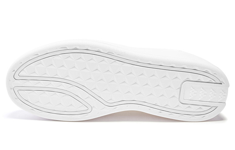 Kappa Low Top Casual 'White' 圖 5