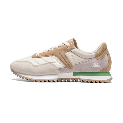 Kappa Low-Top Casual Shoes 'Angola White'