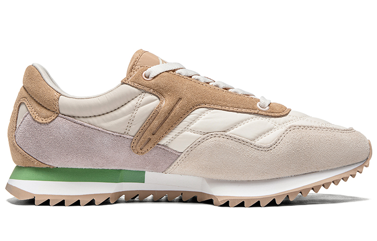 Order Kappa 潮流個性 舒適百搭 耐磨防滑 低幫 生活休閒鞋 男女同款 安哥拉白