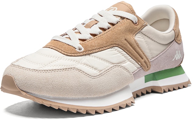 Kappa 潮流個性 舒適百搭 耐磨防滑 低幫 生活休閒鞋 男女同款 安哥拉白 Lookbook Kappa 潮流個性 舒適百搭 耐磨防滑 低幫 生活休閒鞋 男女同款 安哥拉白