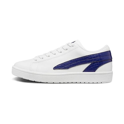 Kappa Low-Top Casual Sneakers 'White Blue'