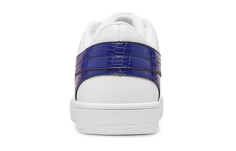 Kappa Low-Top Casual Sneakers 'White Blue' 圖 4