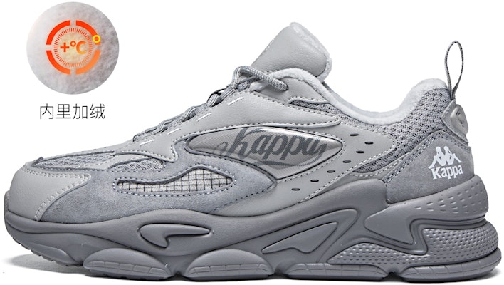 카파 로우탑 러닝 '그레이' (Kappa 로우탑 러닝 '회색' is also acceptable) K0DZ5MC15D-1131R Order 카파 로우탑 러닝 '그레이' (Kappa 로우탑 러닝 '회색' is also acceptable) K0DZ5MC15D-1131R