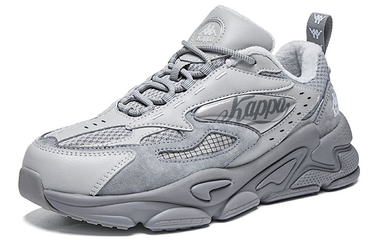 Shop 카파 로우탑 러닝 '그레이' (Kappa 로우탑 러닝 '회색' is also acceptable) K0DZ5MC15D-1131R