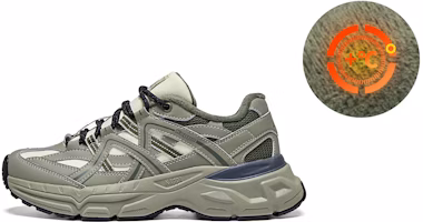 Kappa Low-Top Running Shoes 'Green Yellow' K0DZ5MC28CJ-3729R Kappa Low-Top Running Shoes 'Green Yellow' K0DZ5MC28CJ-3729R