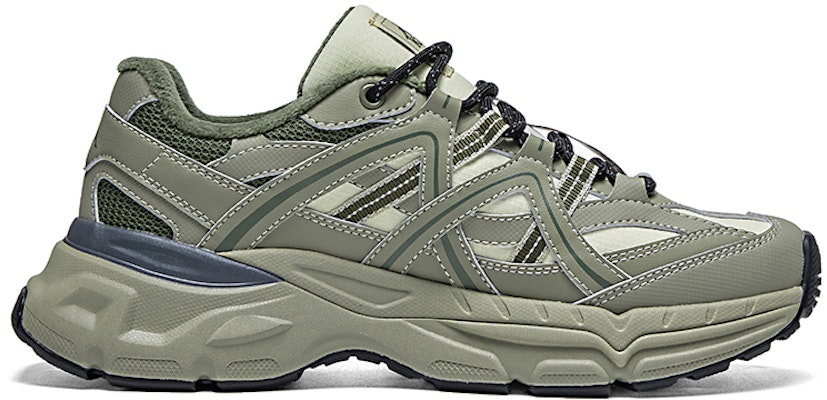 カッパ ローカット ランニングシューズ (緑黄) K0DZ5MC28CJ-3729R Order カッパ ローカット ランニングシューズ (緑黄) K0DZ5MC28CJ-3729R