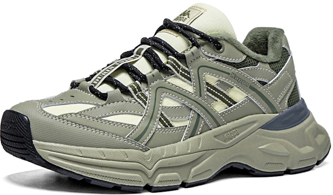 Kappa Low-Top Running Shoes 'Green Yellow' K0DZ5MC28CJ-3729R Lookbook Kappa Low-Top Running Shoes 'Green Yellow' K0DZ5MC28CJ-3729R
