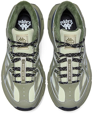 Kappa Low-Top Running Shoes 'Green Yellow' K0DZ5MC28CJ-3729R Shop Kappa Low-Top Running Shoes 'Green Yellow' K0DZ5MC28CJ-3729R