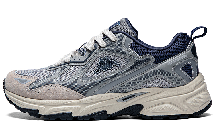 Kappa Low-Top Running Shoes 'Morandi Blue'