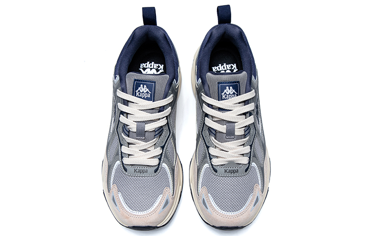 Kappa Low-Top Running Shoes 'Morandi Blue' 圖 4