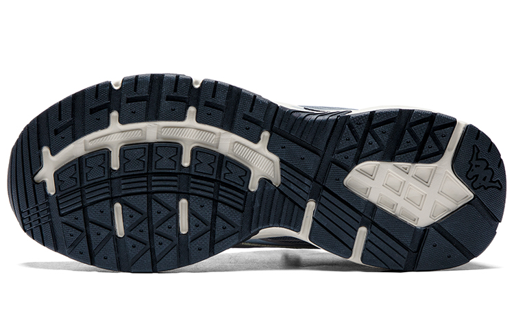 Kappa Low-Top Running Shoes 'Morandi Blue' 圖 6