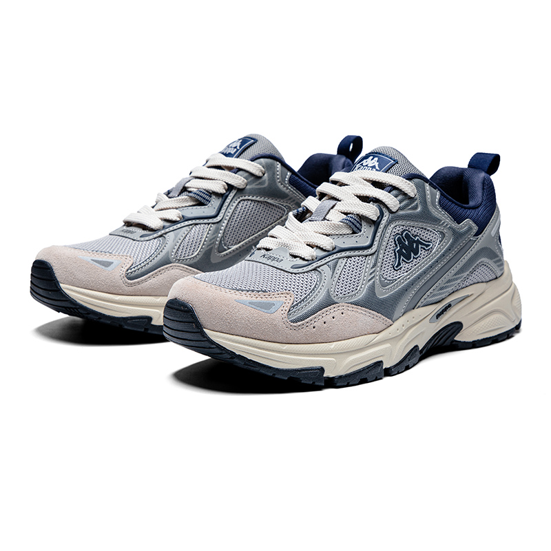 Kappa Low-Top Running Shoes 'Morandi Blue' 圖 7