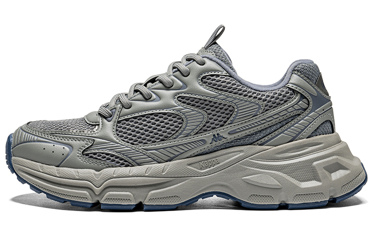 Kappa Low-Top Running Shoes 'Vetiver Green' K0DZ5MC14CJ-385