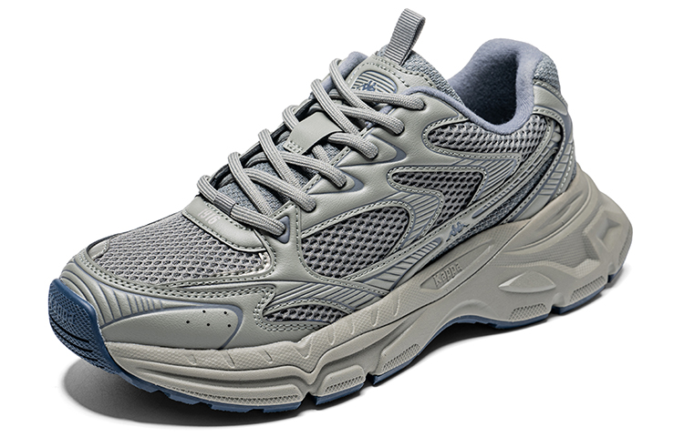 Lookbook Sepatu Lari Kappa Low-Top 'Hijau Vetiver' K0DZ5MC14CJ-385