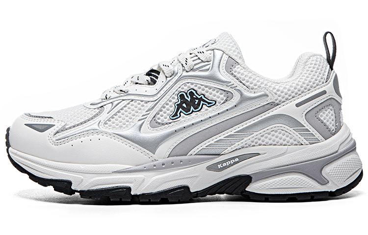 Kappa Low-top Running Sneaker 'Egret White Olympic Grey' K0DU5MG08CJ-024
