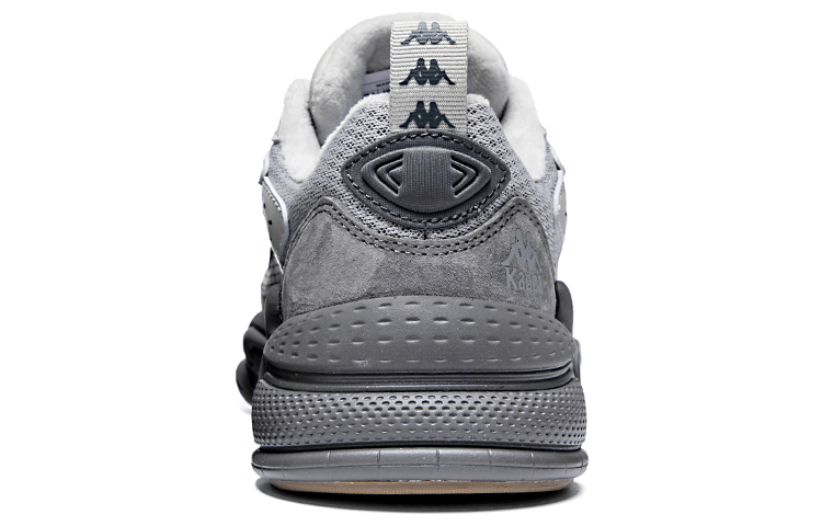 Purchase Kasut Lari Kappa Low-Top 'Lunar Grey' K0DZ5MC15D-133R
