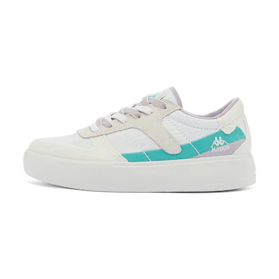 Kappa Low Top Skate 'White Blue'