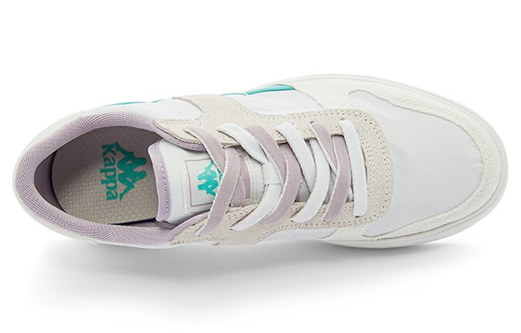 Kappa Low Top Skate 'White Blue' 圖 3