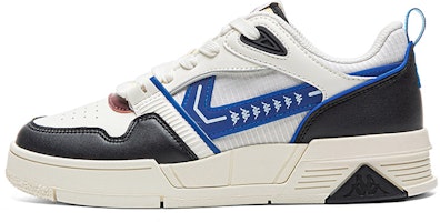 Kappa Low-Top Skate Shoes 'Breathable Durable Unisex' K0DU5CC18CJ-012 Kappa Low-Top Skate Shoes 'Breathable Durable Unisex' K0DU5CC18CJ-012