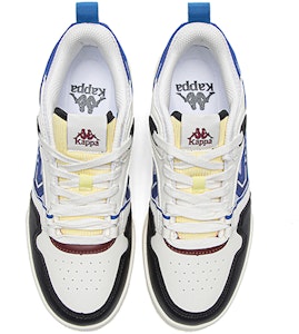 Kappa ローカット 通気性抜群 男女兼用シューズ K0DU5CC18CJ-012 Shop Kappa ローカット 通気性抜群 男女兼用シューズ K0DU5CC18CJ-012