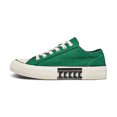 Kappa Low-Top Skateboard Sneakers 'Green'