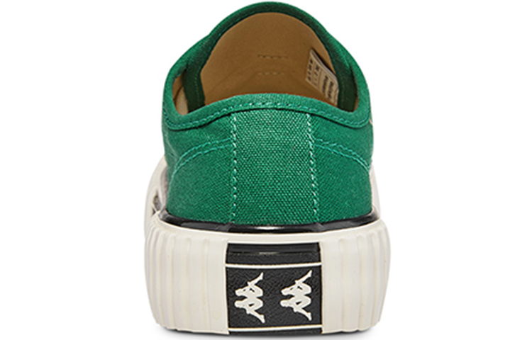 Kappa Low-Top Skateboard Sneakers 'Green' 圖 3
