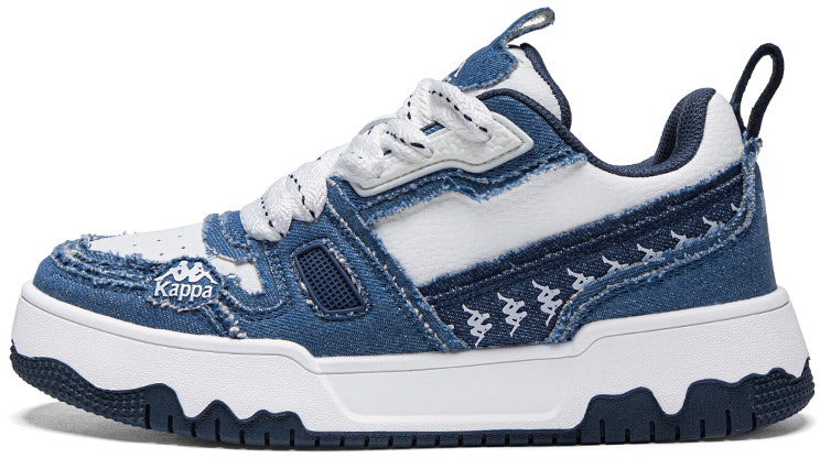 kappa-low-top-skateboard-sneakers-white-blue-k0-dz-5-cc-31-cj-012