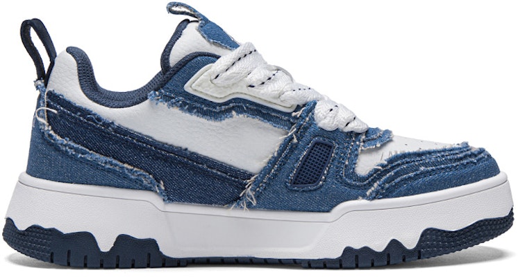 Kappa ローカットスケシュー 白/青 K0DZ5CC31CJ-012 Order Kappa ローカットスケシュー 白/青 K0DZ5CC31CJ-012