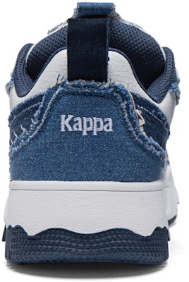 Kappa ローカットスケシュー 白/青 K0DZ5CC31CJ-012 Purchase Kappa ローカットスケシュー 白/青 K0DZ5CC31CJ-012