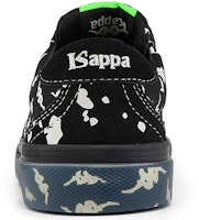 Kappa Kasut Low-Top 'Hitam' K0BY5CS05-990A Lookbook Kappa Kasut Low-Top 'Hitam' K0BY5CS05-990A
