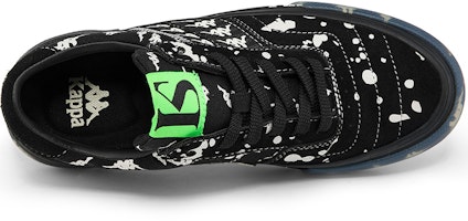 Kappa Kasut Low-Top 'Hitam' K0BY5CS05-990A Shop Kappa Kasut Low-Top 'Hitam' K0BY5CS05-990A