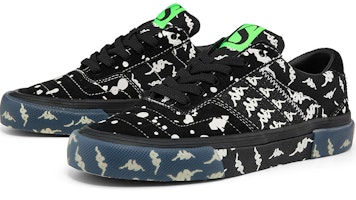 Kappa Kasut Low-Top 'Hitam' K0BY5CS05-990A Purchase Kappa Kasut Low-Top 'Hitam' K0BY5CS05-990A